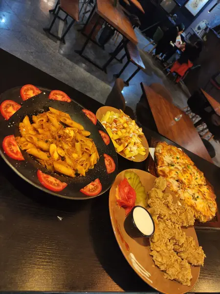  کافه گوزن cafe deer