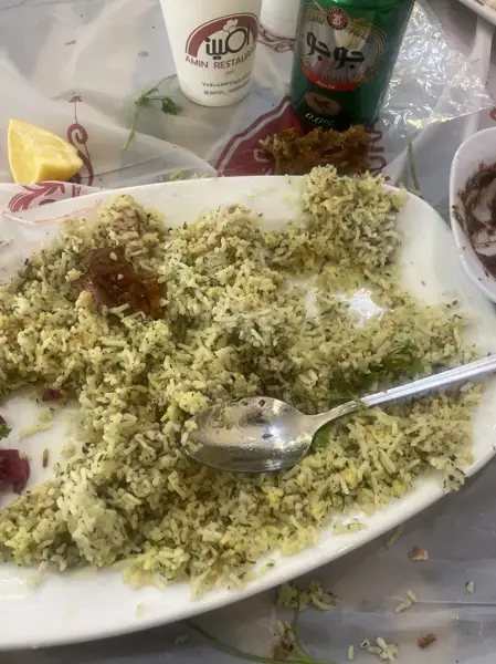  رستوران امین