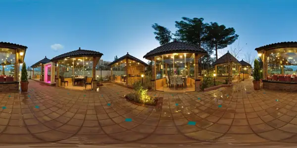 رستوران آناهید