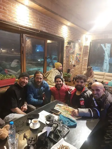  کافه بیسترو دیاکو