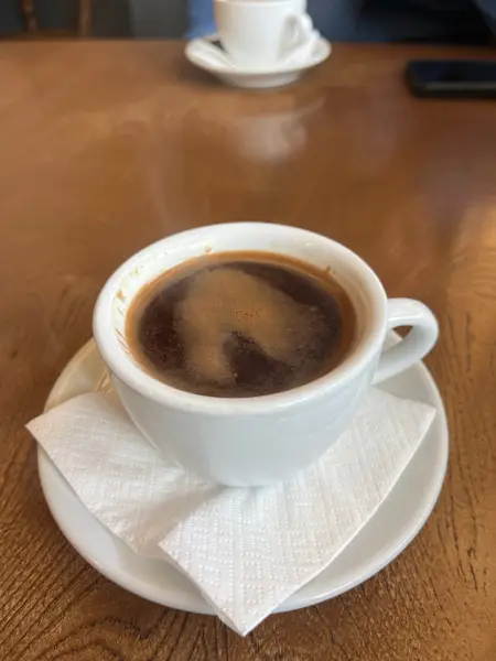  Merchant Café