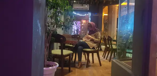  Zhikal cafe,