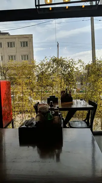 کافه رستوران النزه