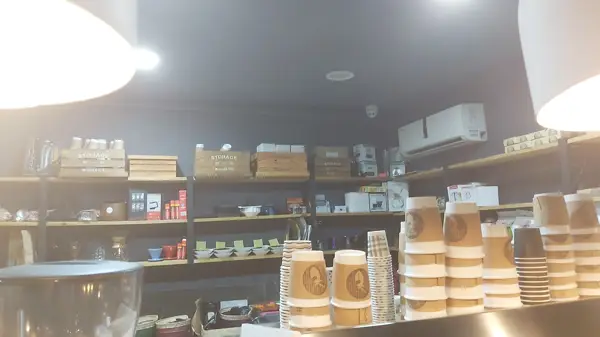  HART COFFEE