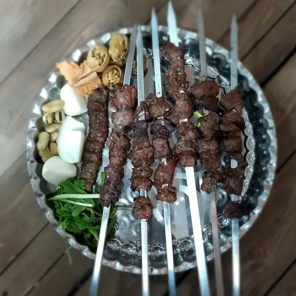  رستوران چینه گل