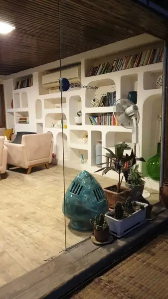 Azarchehr Ceramic Cafe