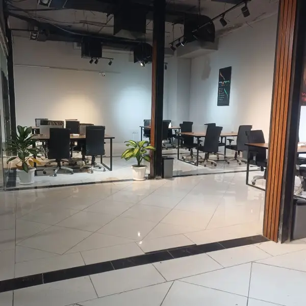  فضای کار اشتراکی احمدیان