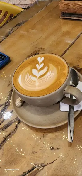  Nismo café کافه نیسمو
