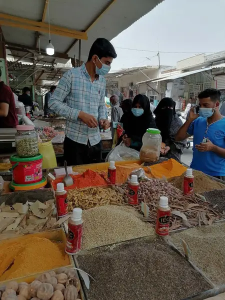  پنجشنبه بازار قدیم میناب