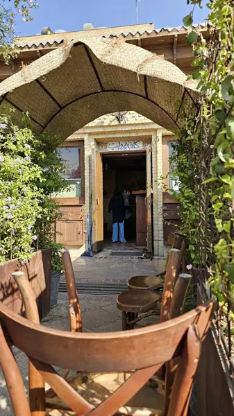  کافه ژولپ