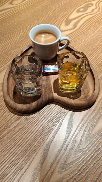  قهوه آرامش