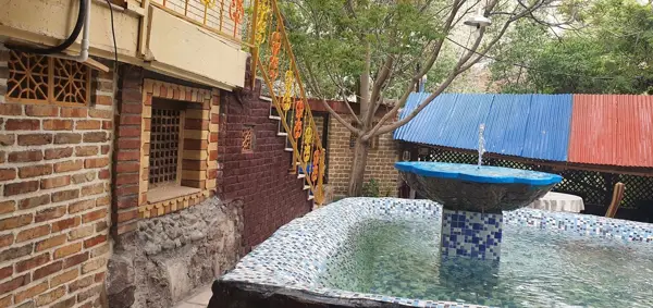  رستوران رضا شمرونی