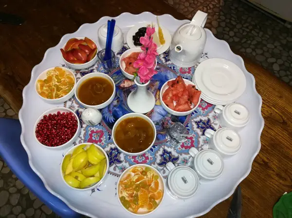 کافه مبلمان لایت