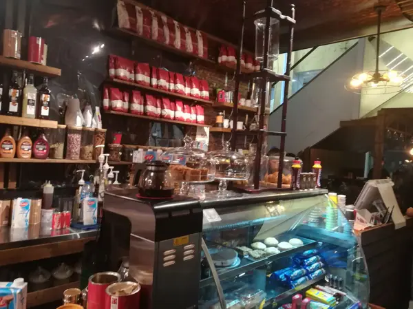 كافه چری
