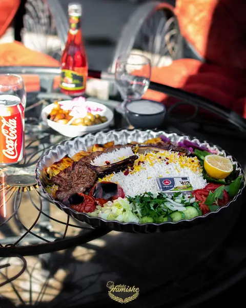  رستوران همیشه سبز