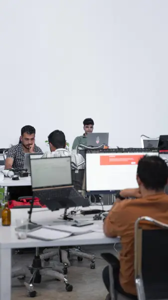 صندلی اشتراکی ماهانه