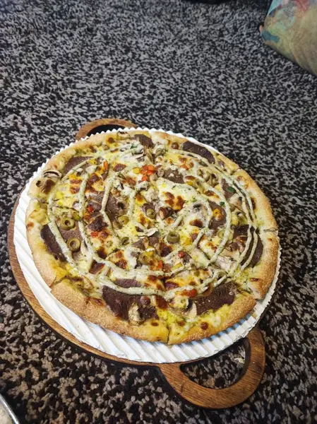  کافه رستوران ونهان شعبه مرکزی