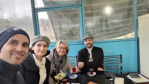  قهوه خانه