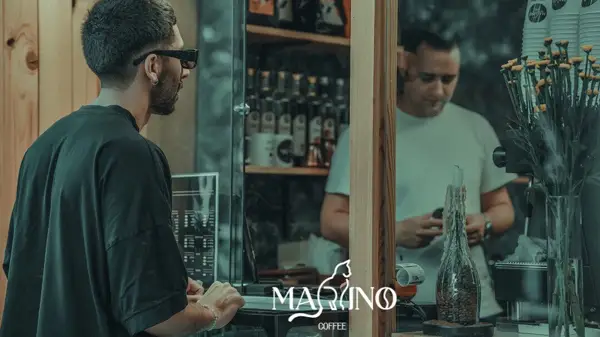  کافه مارینو