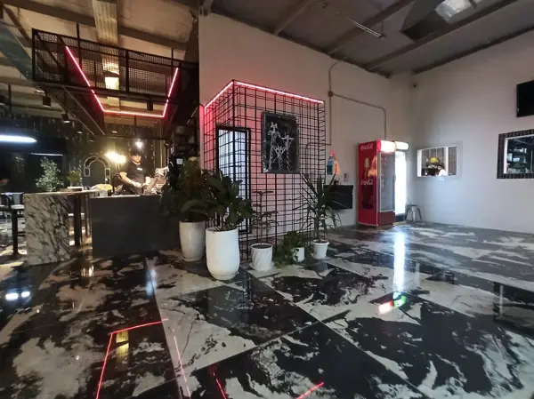  Lebén cafe restaurant