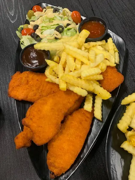  باغ بوفه یاسمینو -Yasmino Buffett Garden