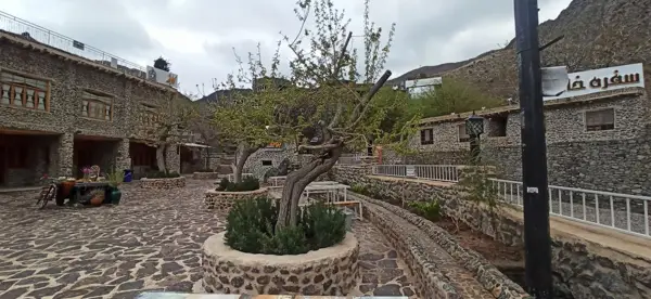  دهکده گردشگری چهارده