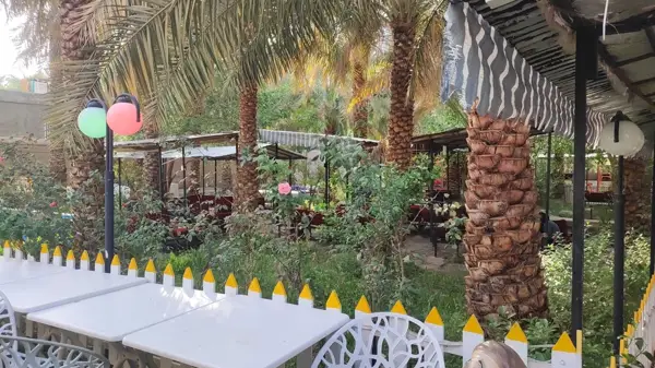  رستوران دشت بهشت