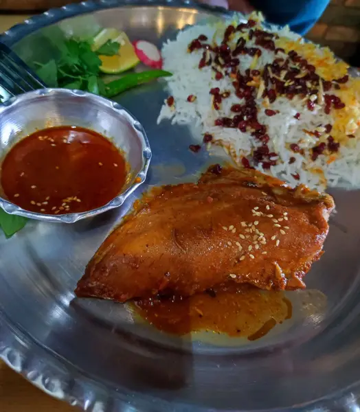  کافه رستوران بقچه