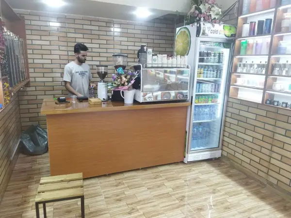 قهوه چالی
