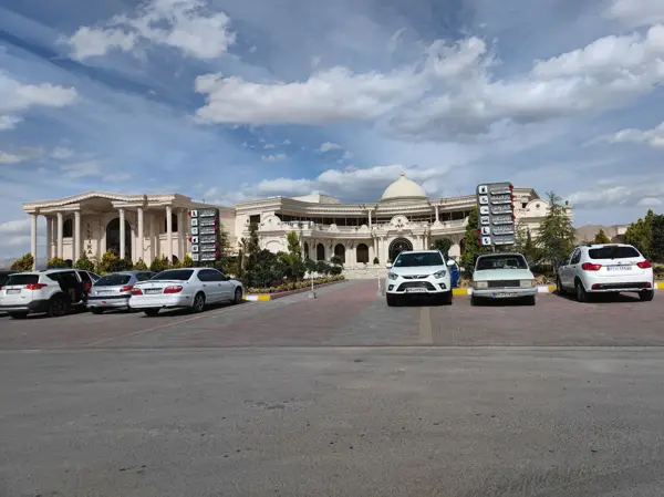  مجتمع گردشگری رونیکا پالاس