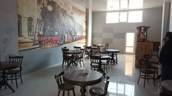 کافه رفیق