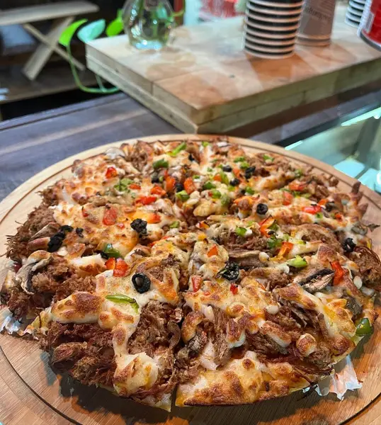  Tree cafe کافه فست فود درخت اهواز