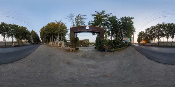  کافه گلخونه