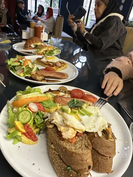  Café Zhihat | کافه ژیهات