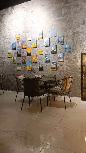 Vnk cafe