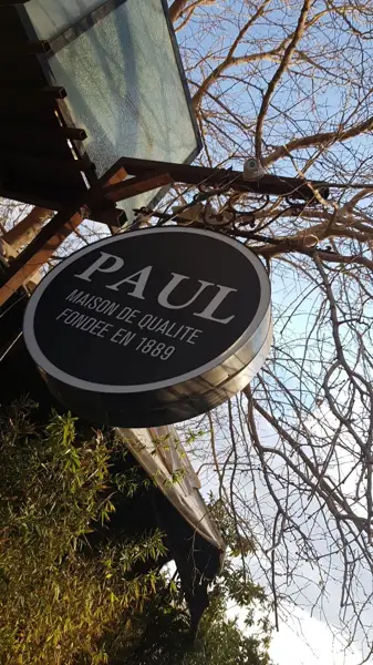 Paul cafe