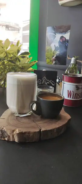 قهوه اورست | کافه اورست | everest coffee