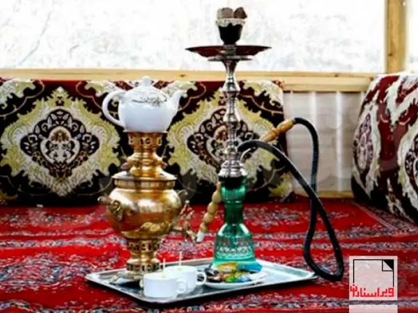  قهوه‌خانه خوبان
