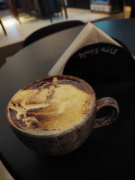  Cafe wispoo
