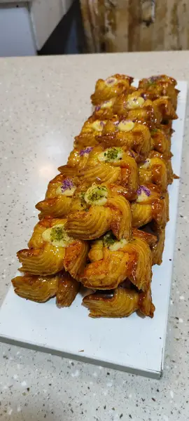  کافه قنادی دانژه