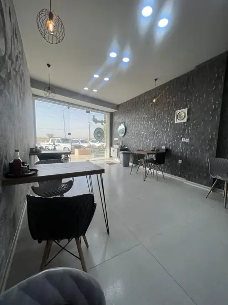  کافی شاپ لوندر