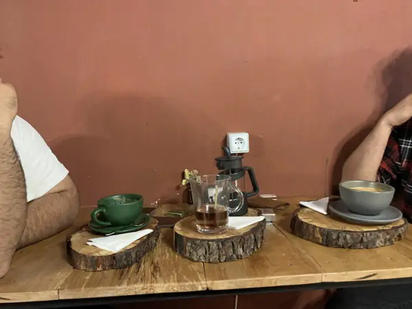  کافه گُم