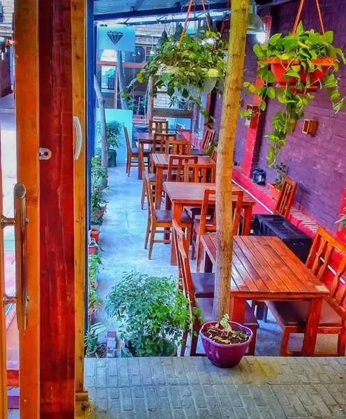 کافه رستوران هنر