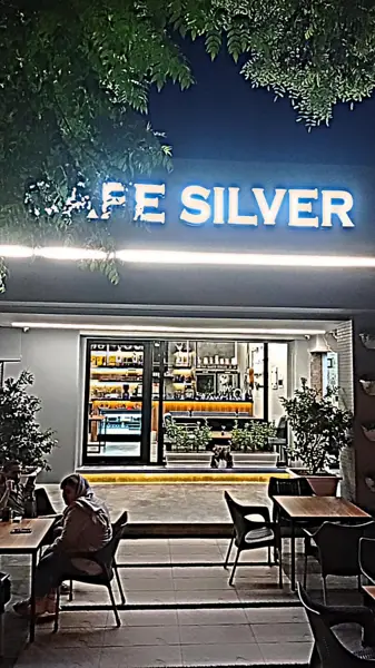 Cafe Silver