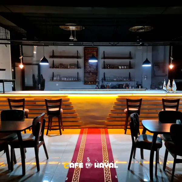  Cafe Hayal