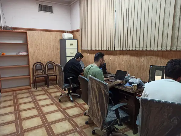 صندلی اشتراکی و اختصاصی
