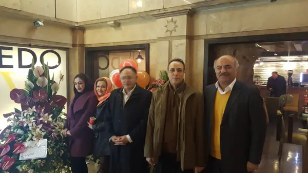  کافه پرین