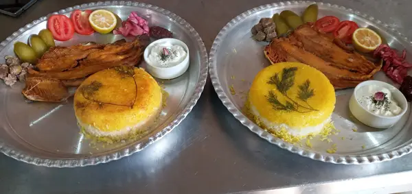  باعچه سرای طارمیان