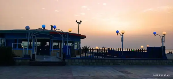  کافی شاپ سید توسط مهدی