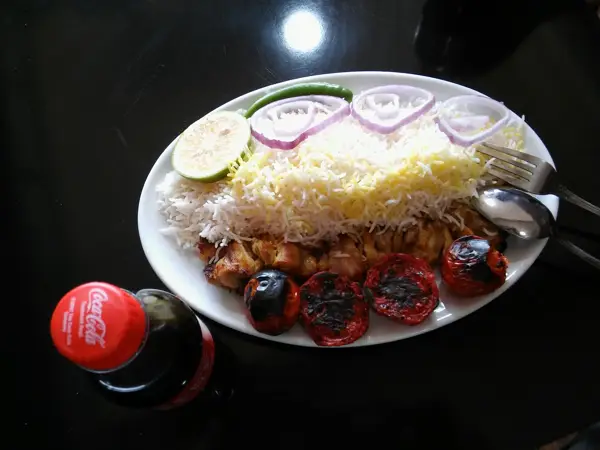  رستوران یزدان